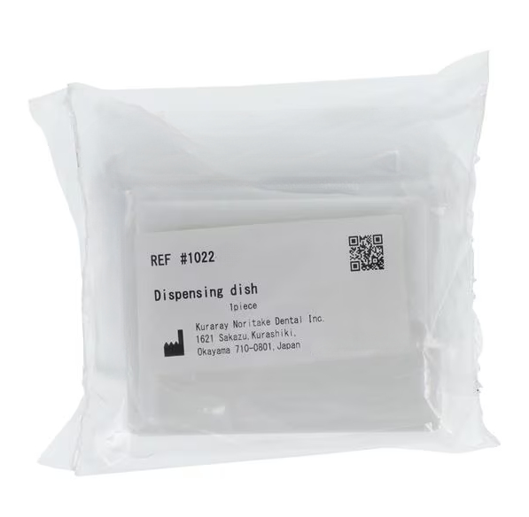 Kuraray 1022EU Clearfil S3 Bond Plus Dispensing Dish Kuraray 1022EU Clearfil S3 Bond Plus Dispensing Dish